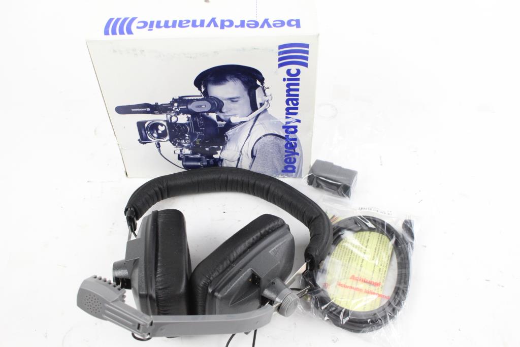 Beyerdynamic DT-190 Double Sided 