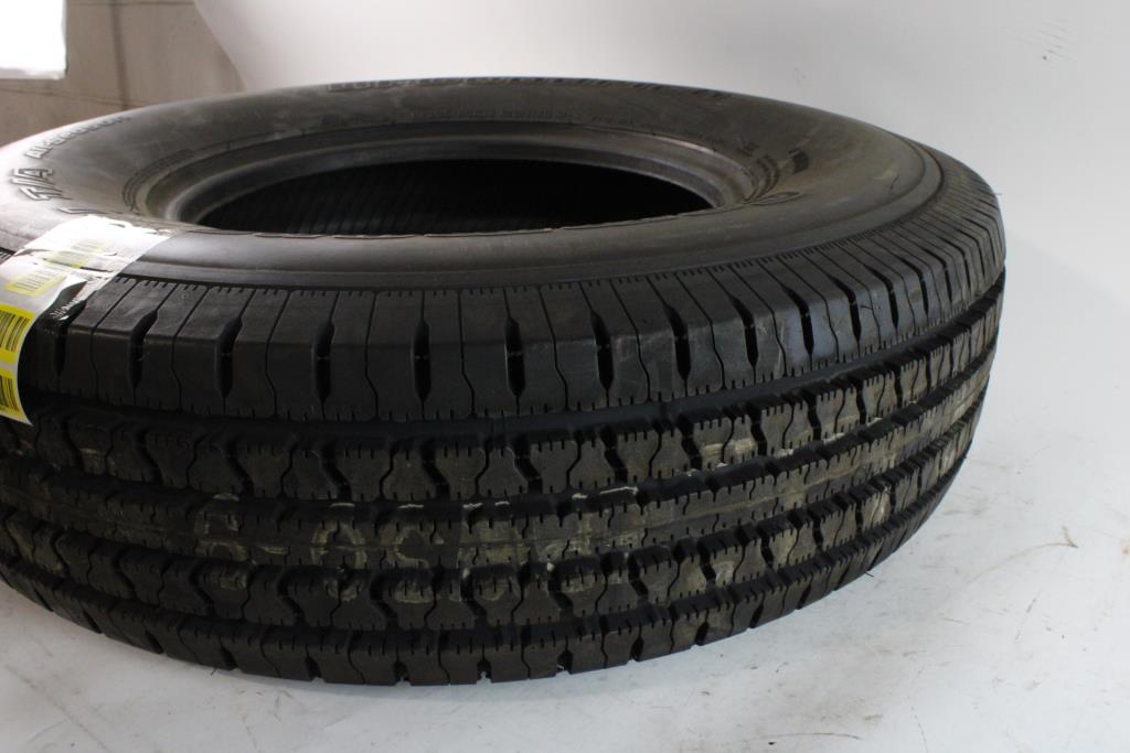 BF Goodrich AllSeason Commercial Tire Property Room