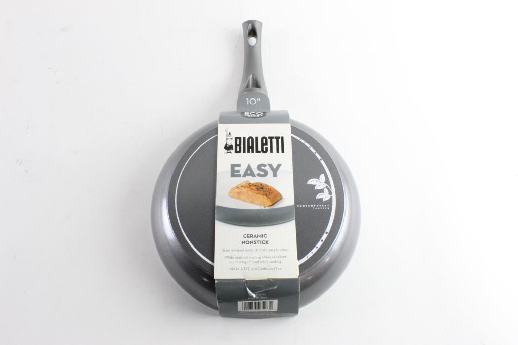 Bialetti Ceramic Nonstick Saute Pan Property Room