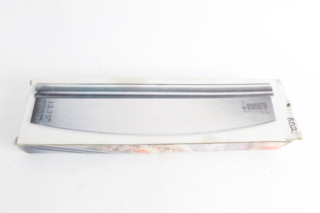 Bialetti Pizza Chopper Property Room