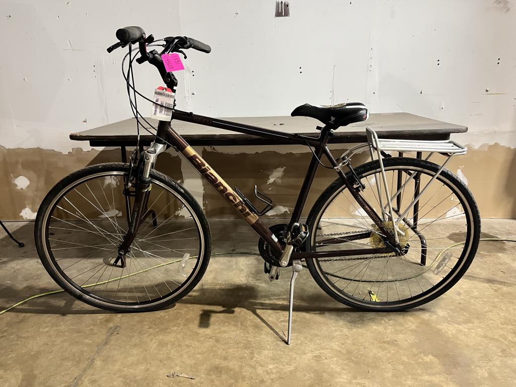 Bianchi Mountain Bike