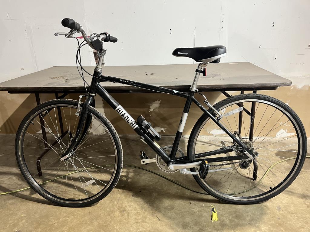 Bianchi Urban Bike