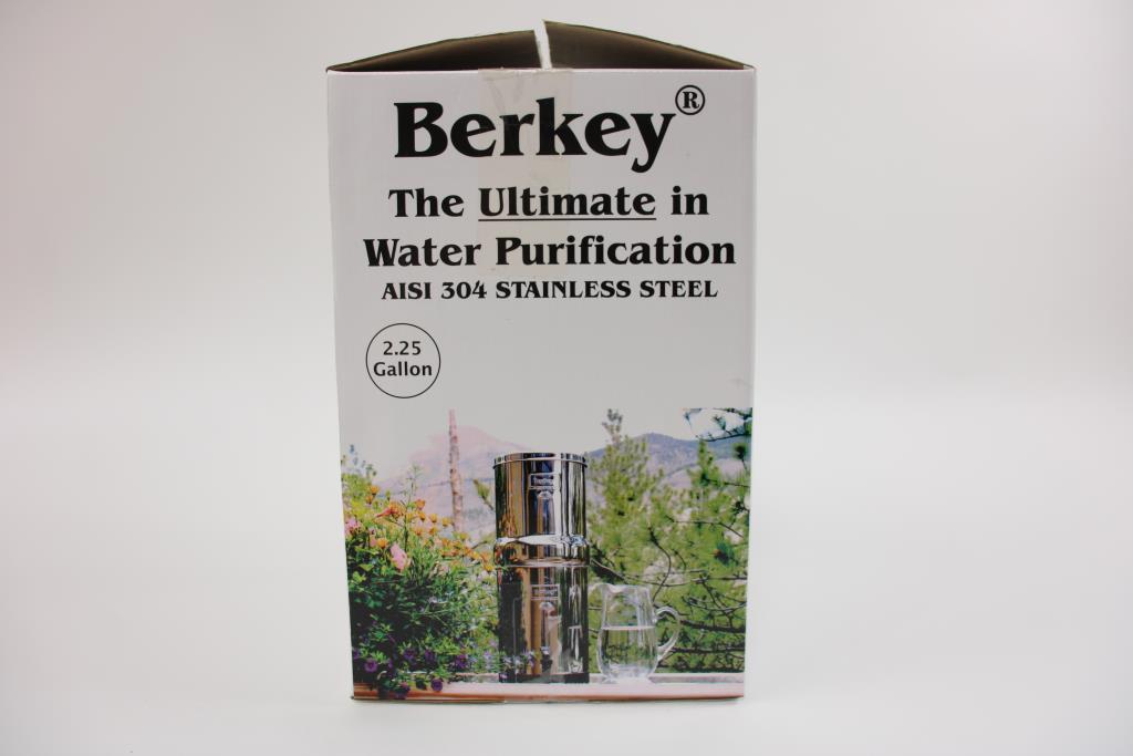Big Berkley Water Filters And Purifiers | Property Room