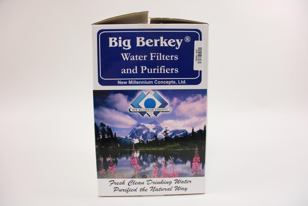 Big Berkley Water Filters And Purifiers | Property Room