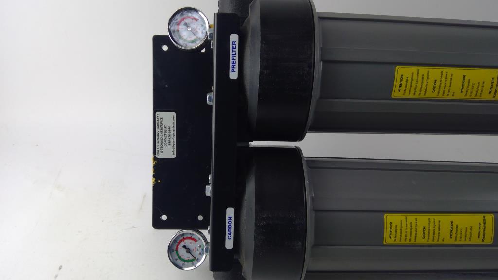 Big Boy Sediment Filter Property Room