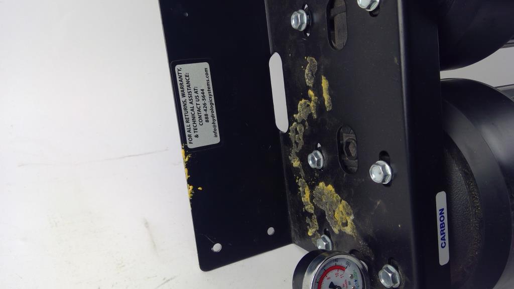 Big Boy Sediment Filter Property Room