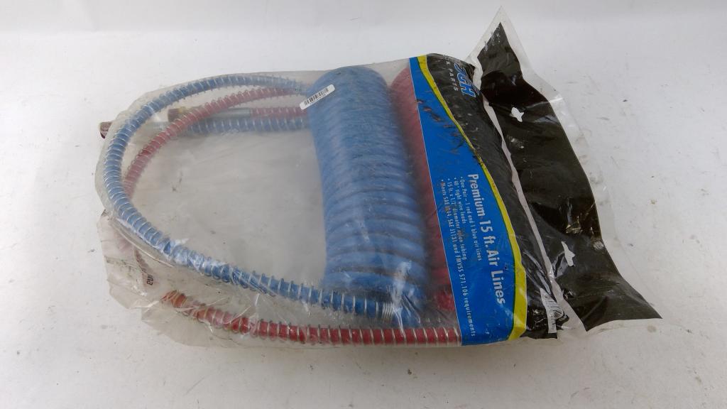 Big Tough Premium 15 Ft Air Lines