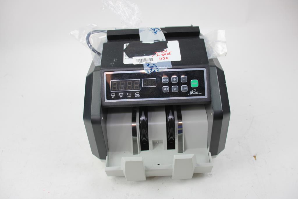 Bill Counter Machine | Property Room