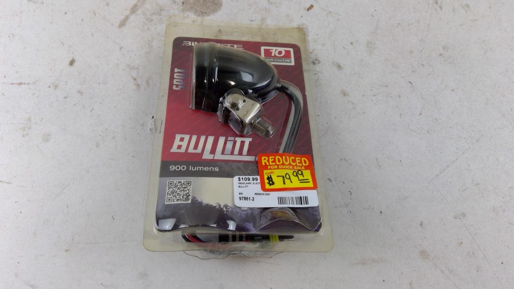 Biltrite Bullitt Headlamp