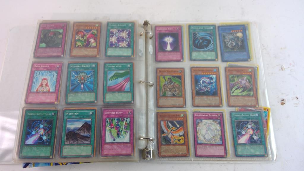 yugioh cards lot 100 YuGiOh cards bundle Bulk Job Lot – My Store main image 1