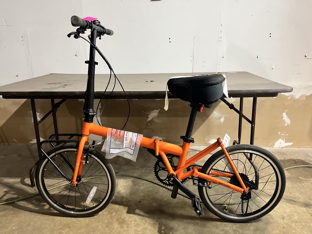 Birch Urban Bike