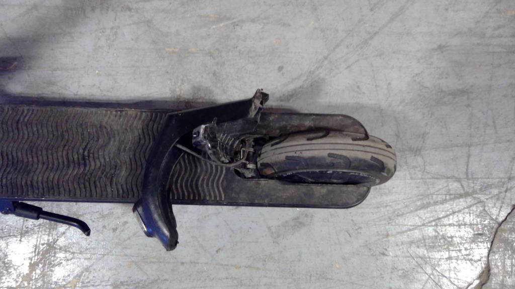 Bird Scooter Property Room