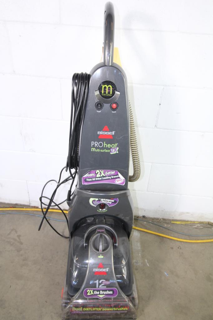 Bissell 9200T Multi Surface Vacuum Property Room