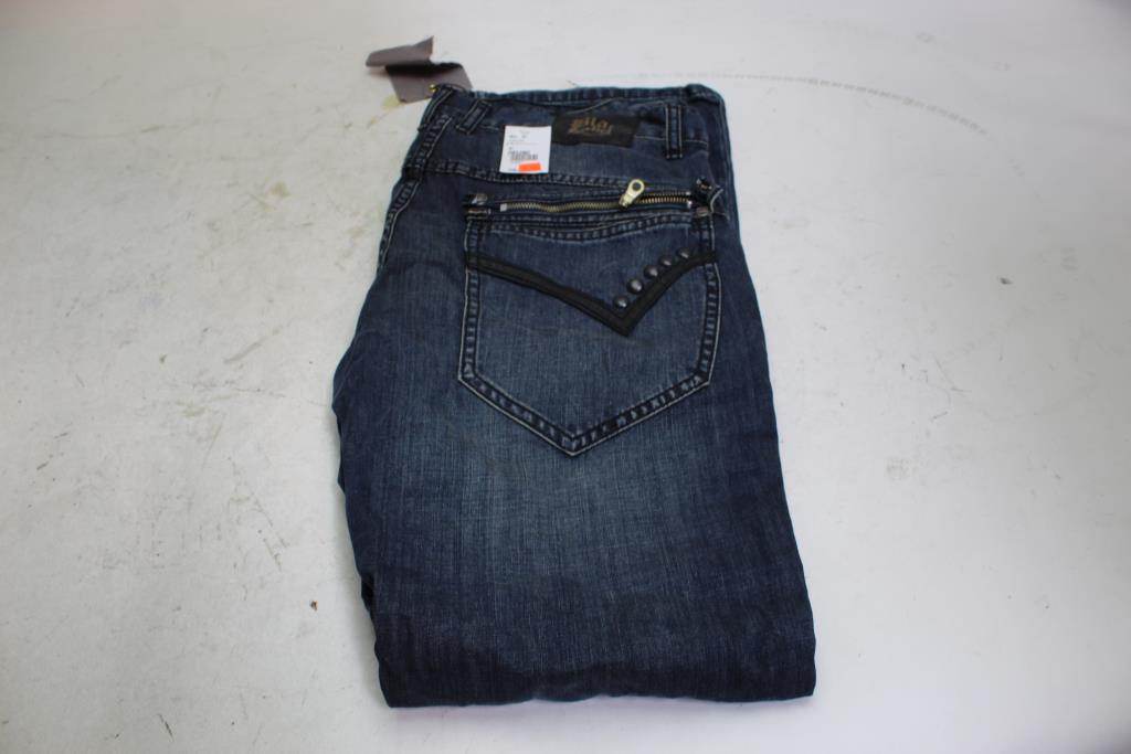 blac label jeans