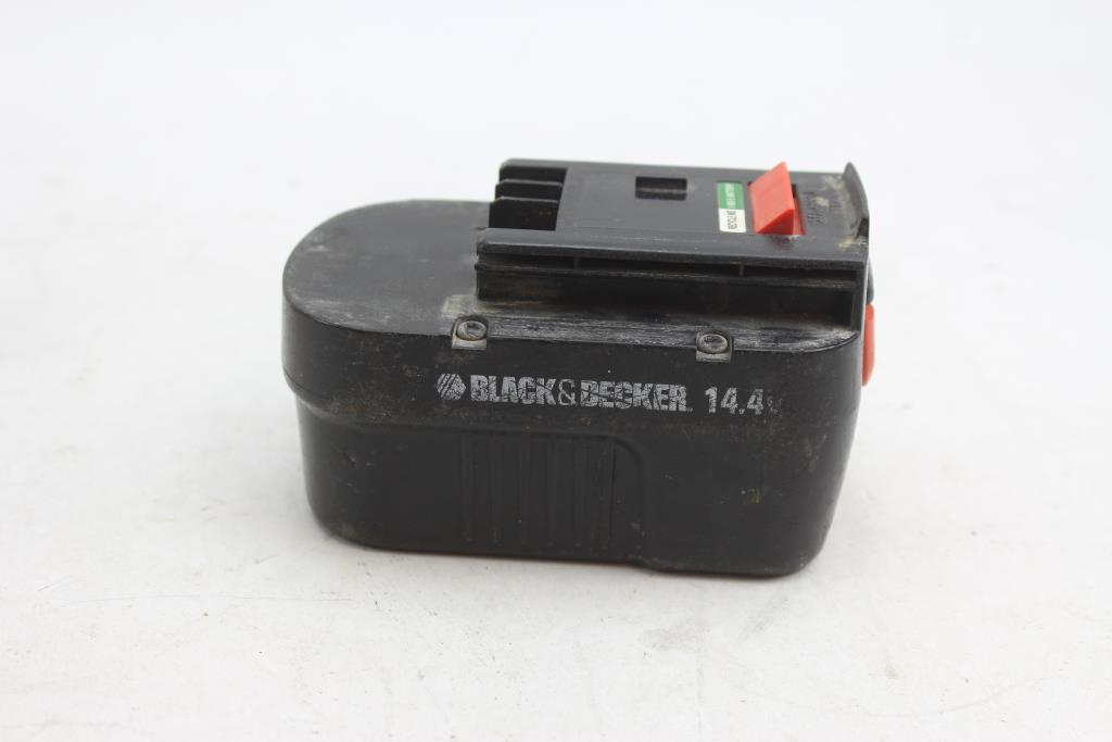 Decker Cd142S Cordless Drill Driver 