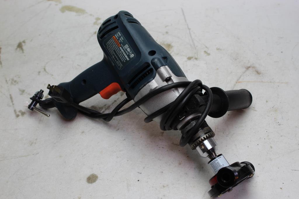 Black And Decker Corded Power Drill Property Room