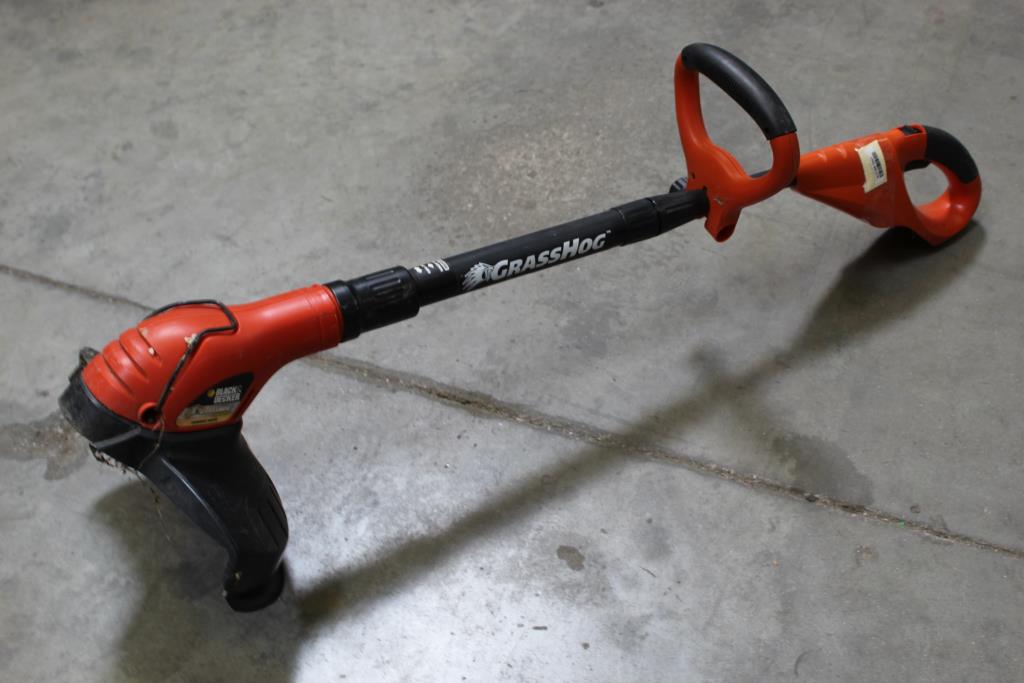 Black And Decker Cordless Weed Eater Property Room Black And Decker Cordless Weed Eater