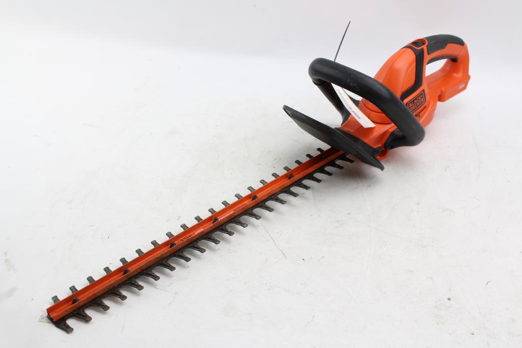 black & decker lht2220