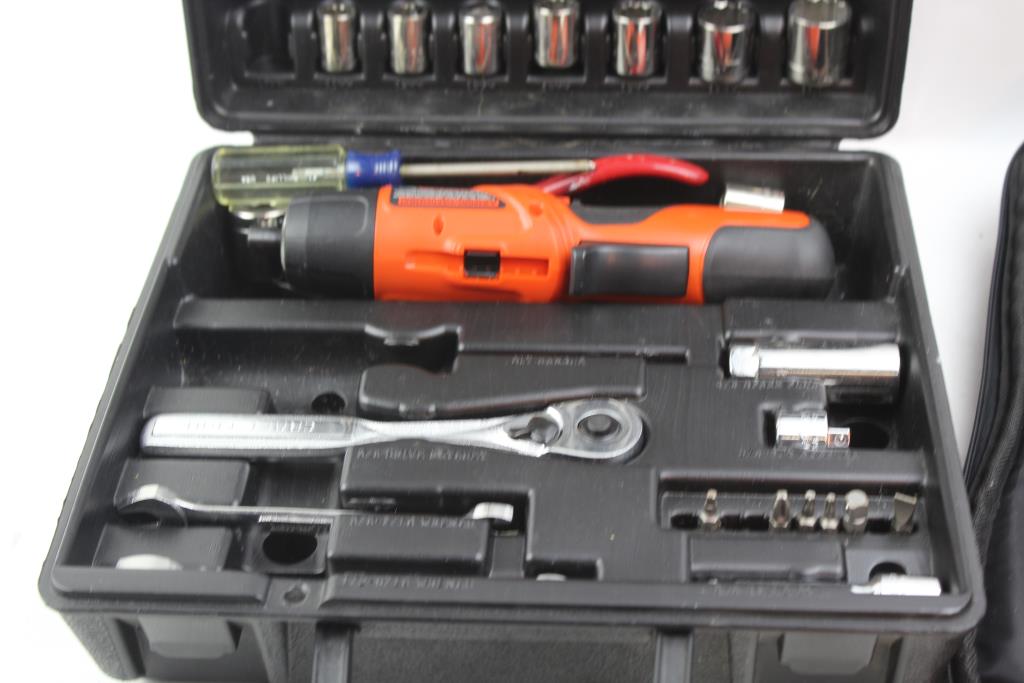 Black And Decker LR108051 Pivot Driver, Commercial Electric MAS830B
