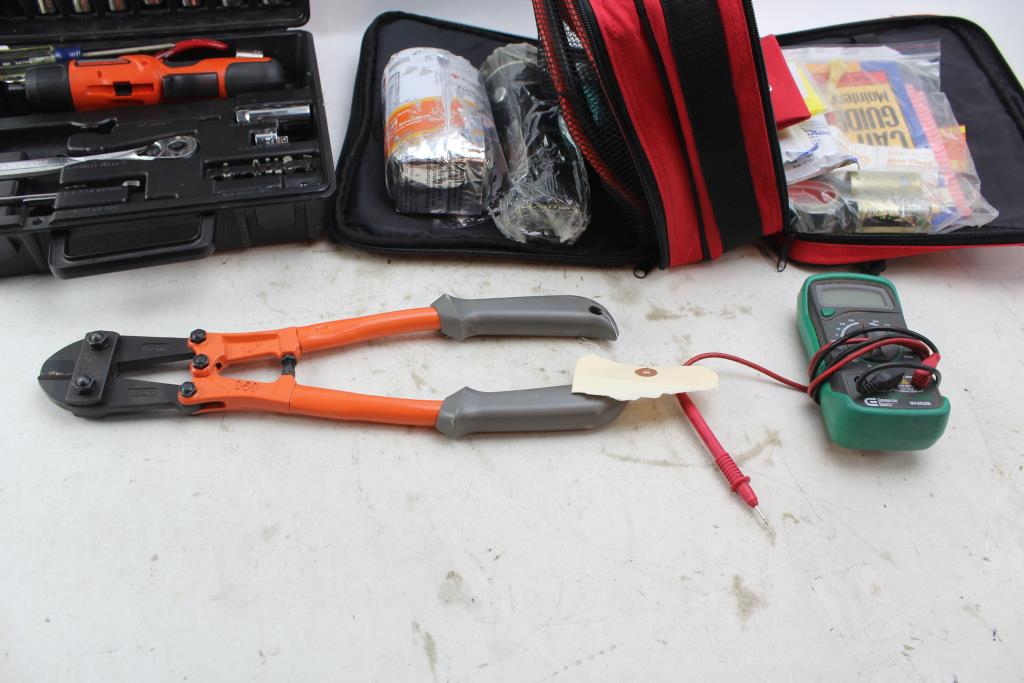 Black And Decker LR108051 Pivot Driver, Commercial Electric MAS830B