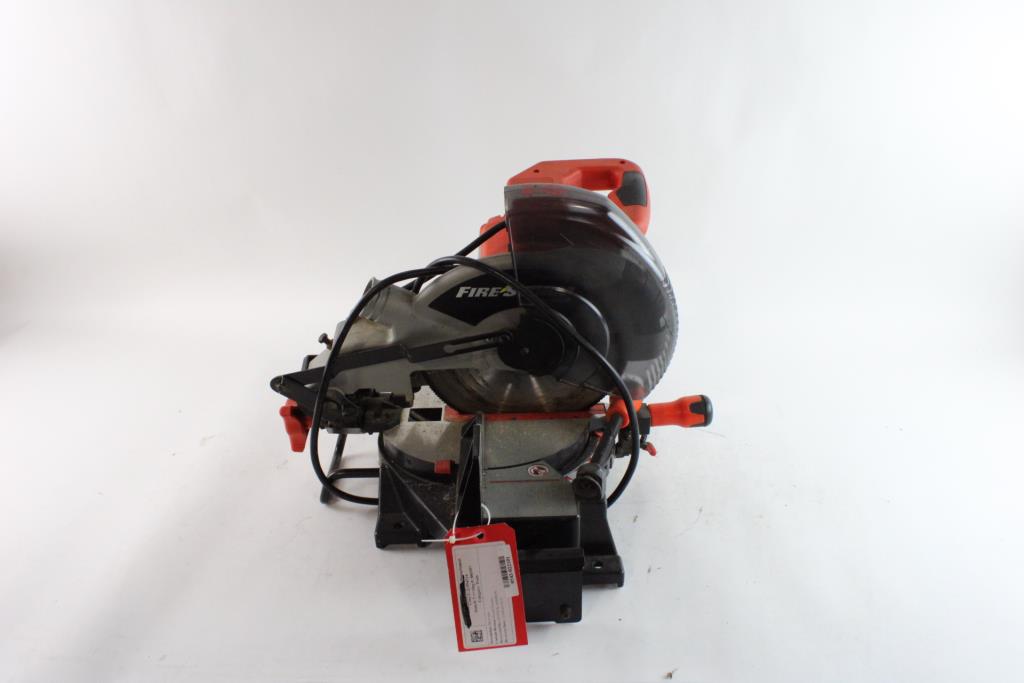 Tradesman/Task Force Carbon Motor Brushes For Black+Decker Miter Saws – M3052LW, BTS10BW, More