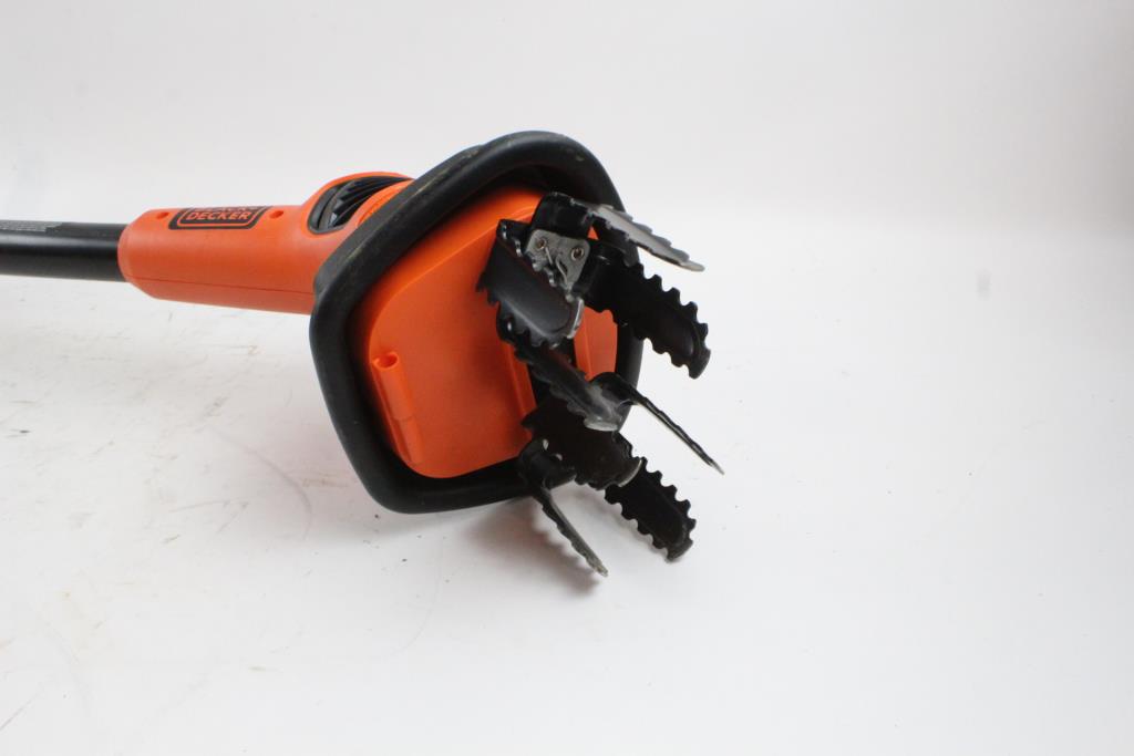 Black & Decker Cordless Cultivator Property Room