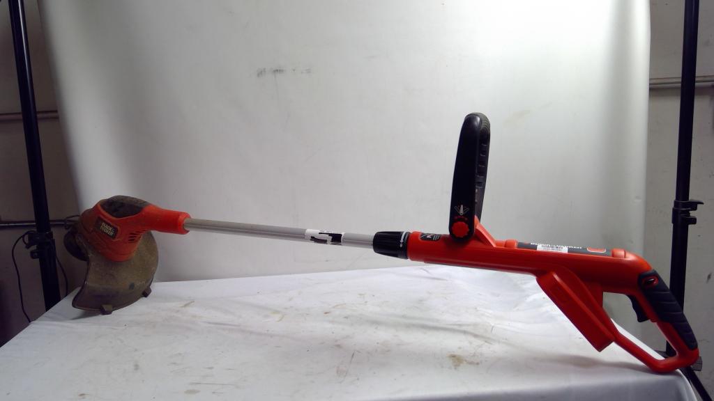 Black & Decker Cordless String Trimmer