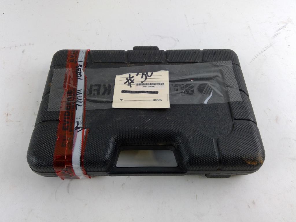 Black & Decker Drill Bit / Driver Set