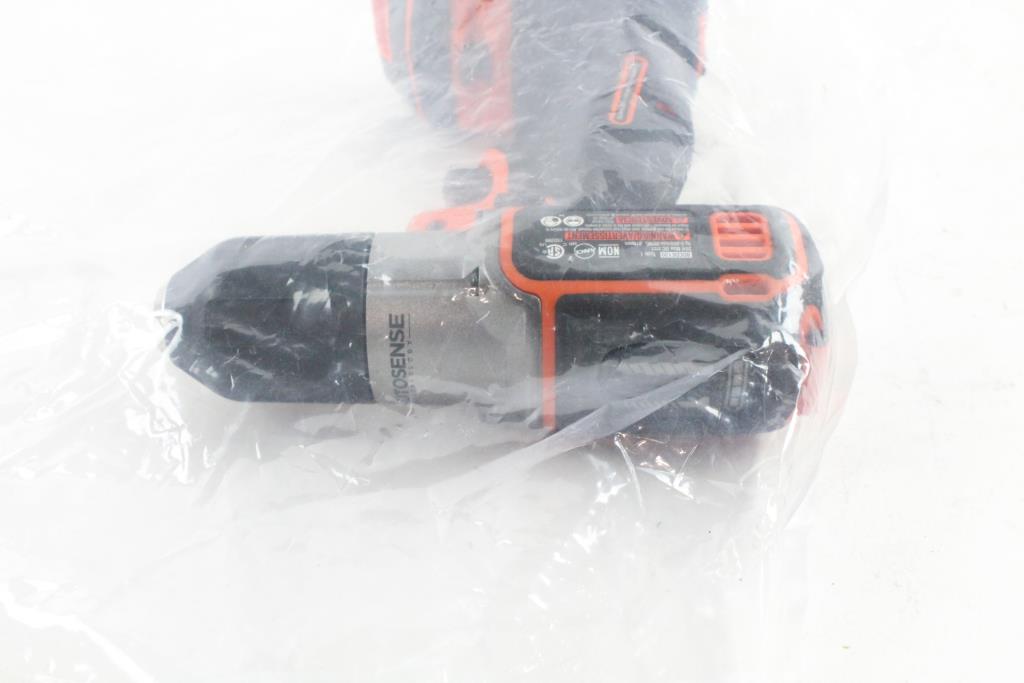 Black & Decker Drill Driver Property Room