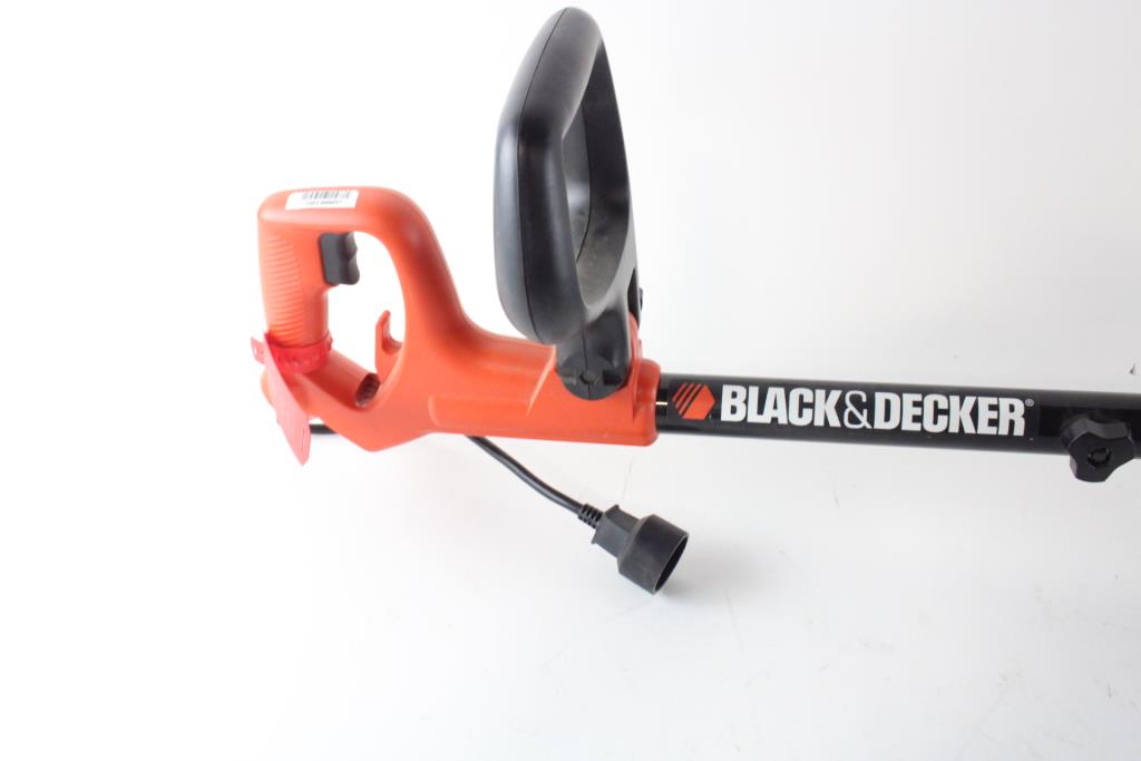 Black & Decker Edger And Trencher Property Room