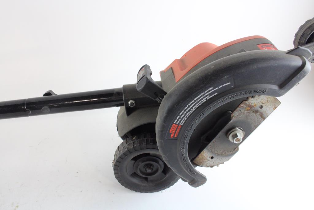 Black & Decker Edger And Trencher Property Room