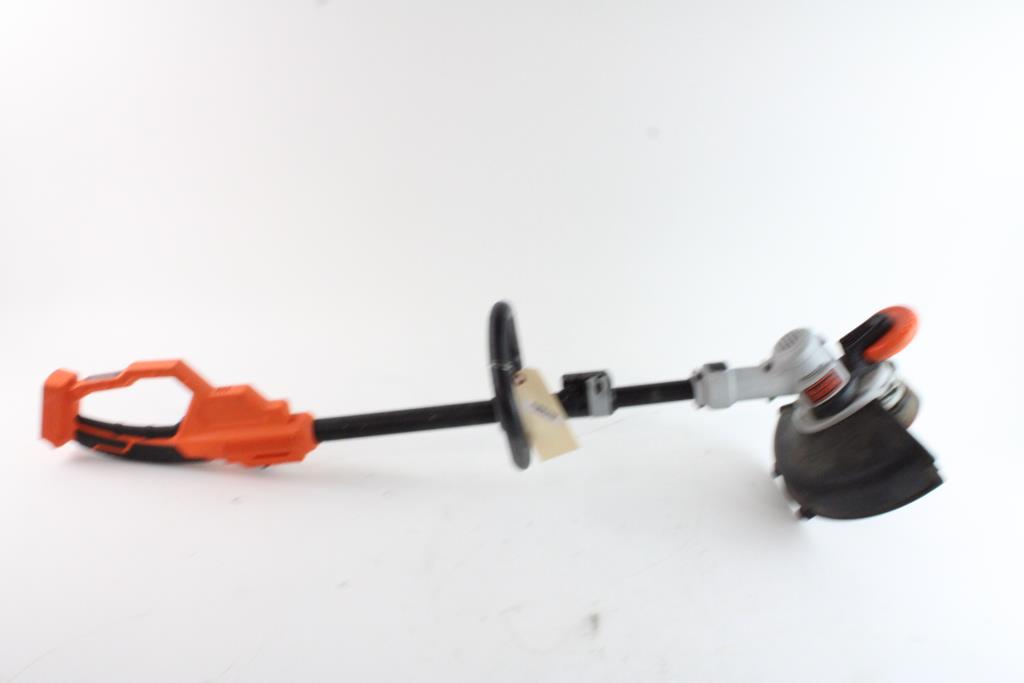 Black & Decker Electric String Trimmer Property Room