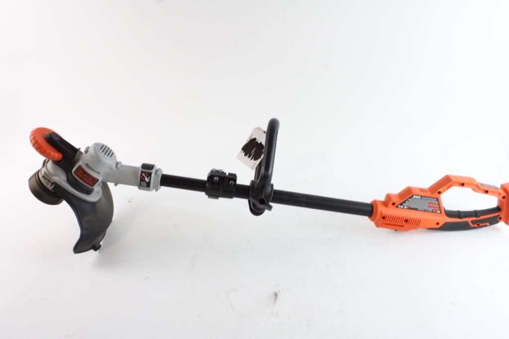 Black & Decker Electric String Trimmer Property Room