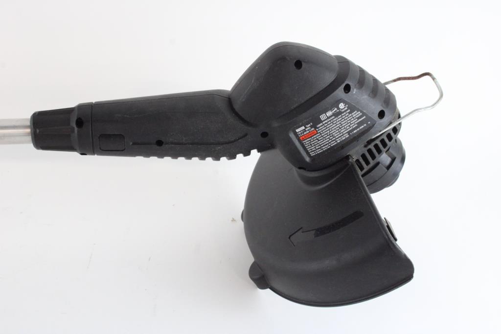 Black & Decker Electric String Trimmer Property Room