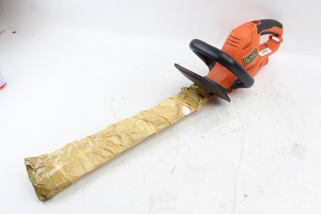 Black & Decker Ht22 Hedge Trimmer | Property Room