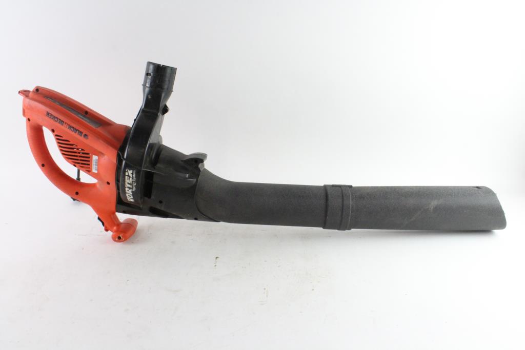 Black & Decker Leaf Blower Property Room