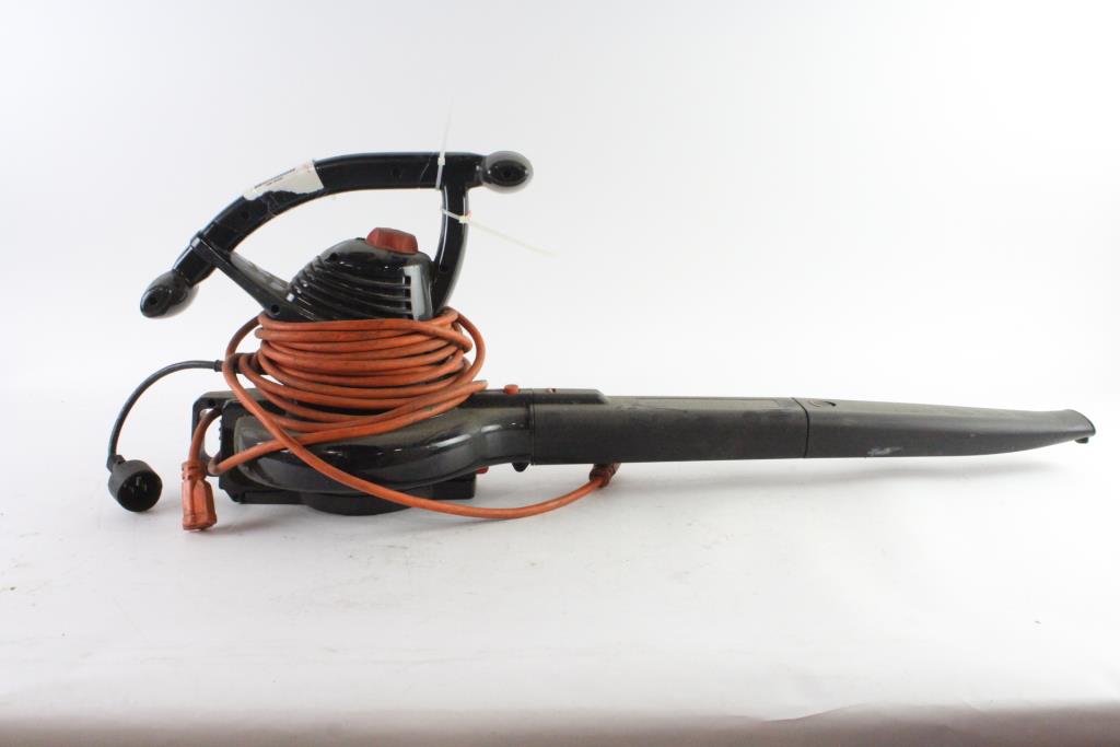 Black & Decker Leaf Blower Property Room