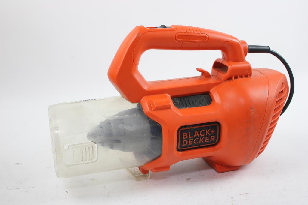 Black & Decker Leaf Blower/vacuum Property Room