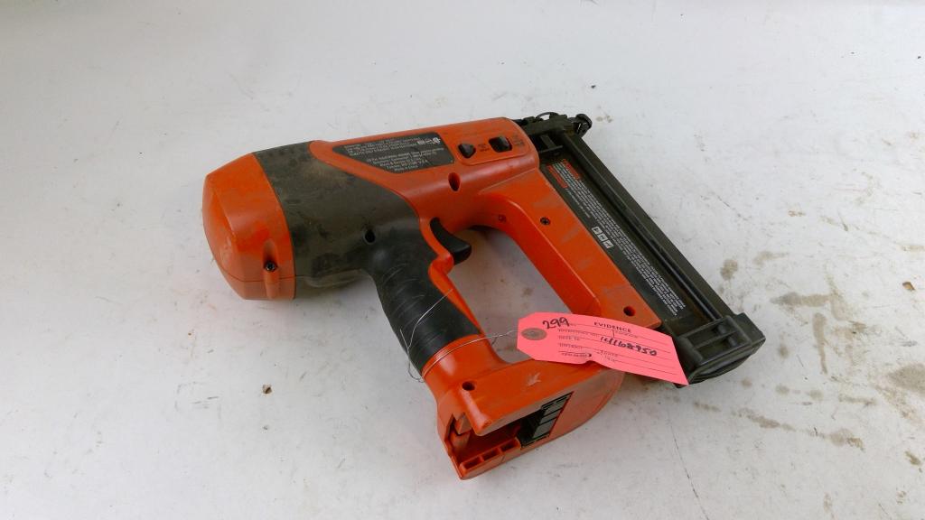 Black & Decker Nailgun
