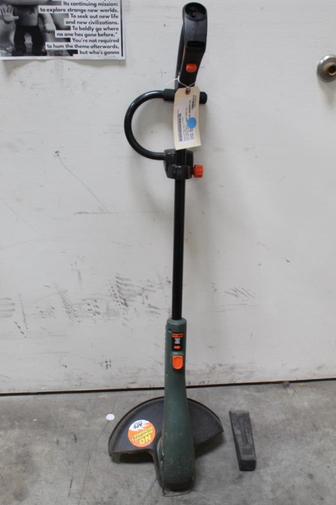 Black & Decker Trimmer/edger Gh400 Type 2 Property Room