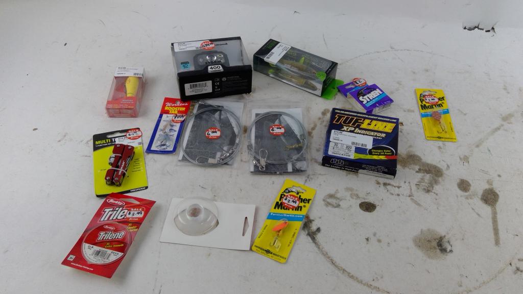 Black Diamond Headlamp And More 5+ Pieces