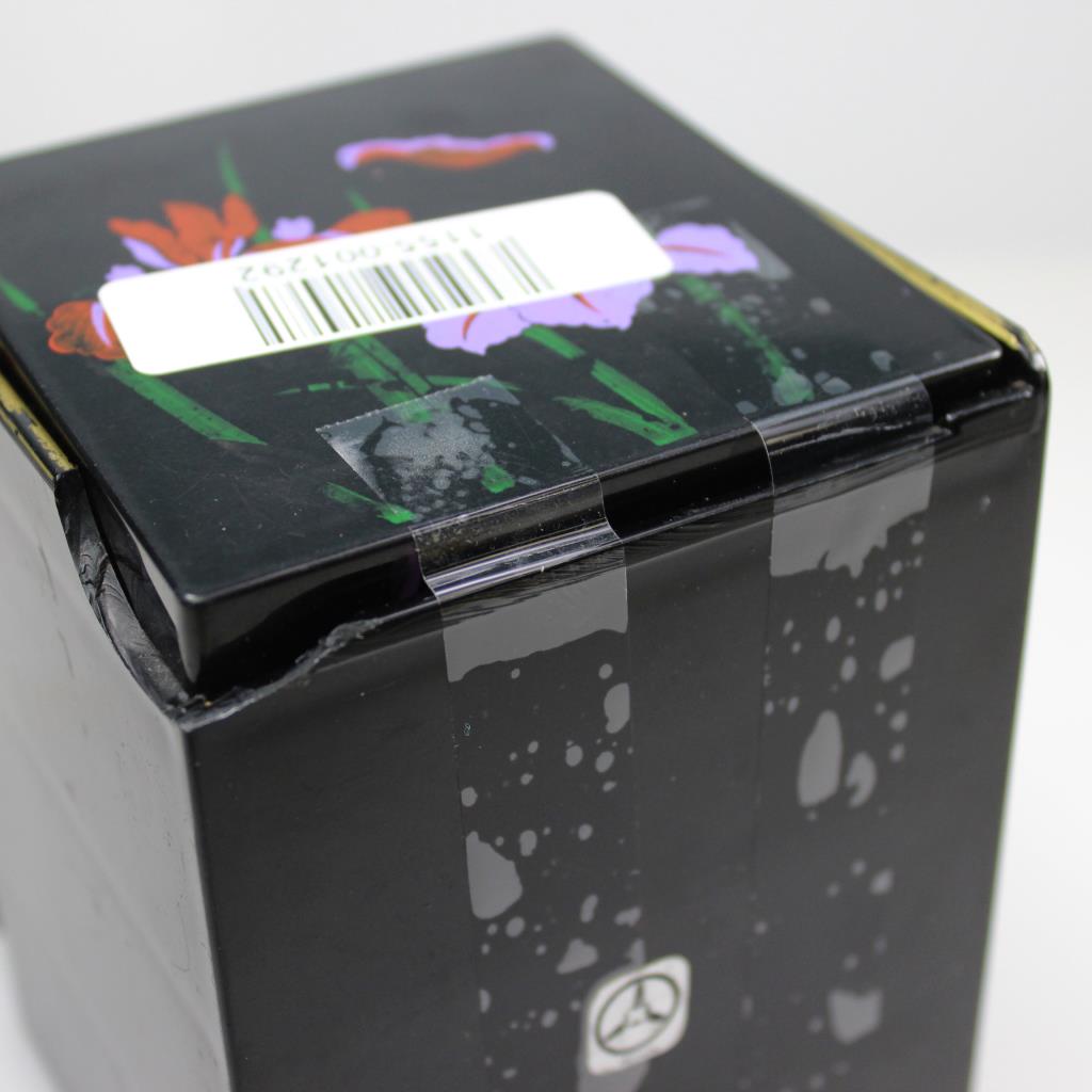 Black Jewelry Box With 3 Drawers Property Room