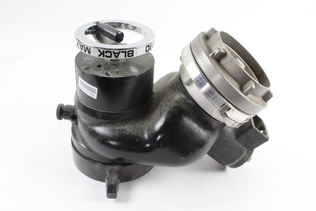 Black Max 7980 Piston Intake Valve Property Room