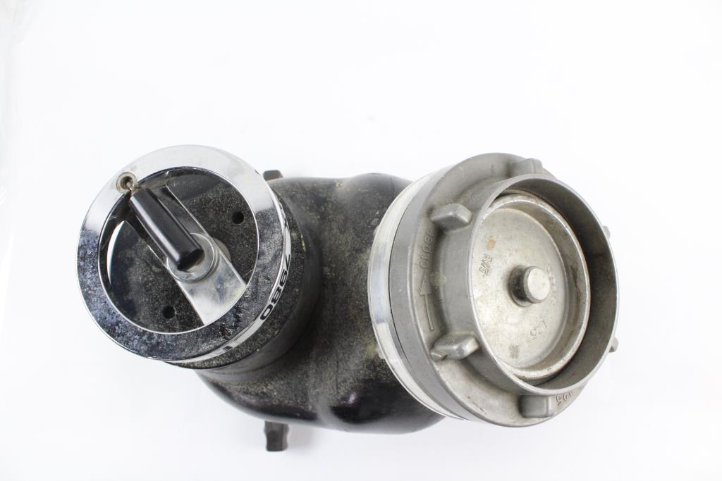 Black Max 7980 Piston Intake Valve Property Room