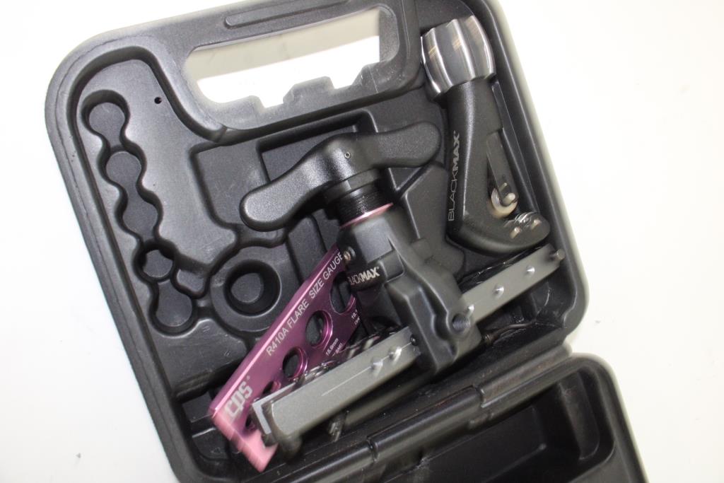Black Max Tube Flaring Tool Property Room