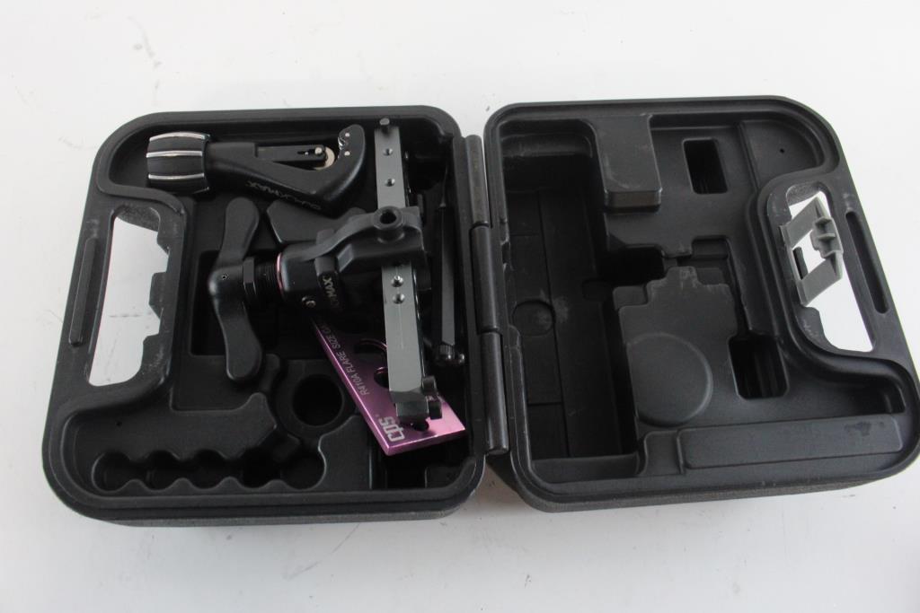 Black Max Tube Flaring Tool Property Room