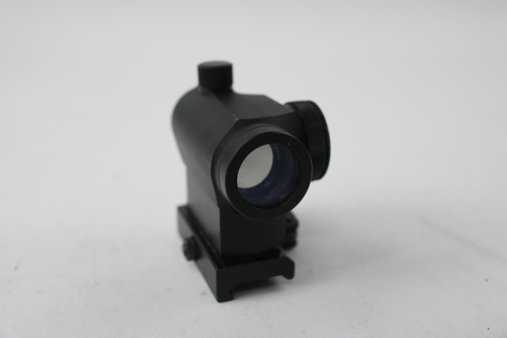 Black Scope