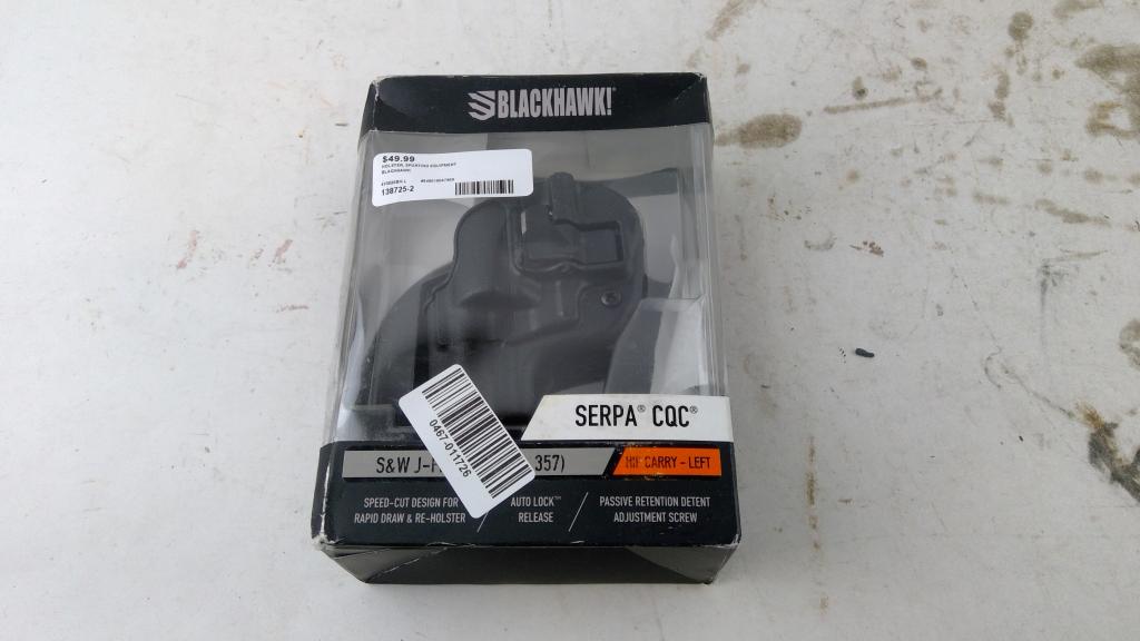 Blackhawk! Serpa CQC Holster