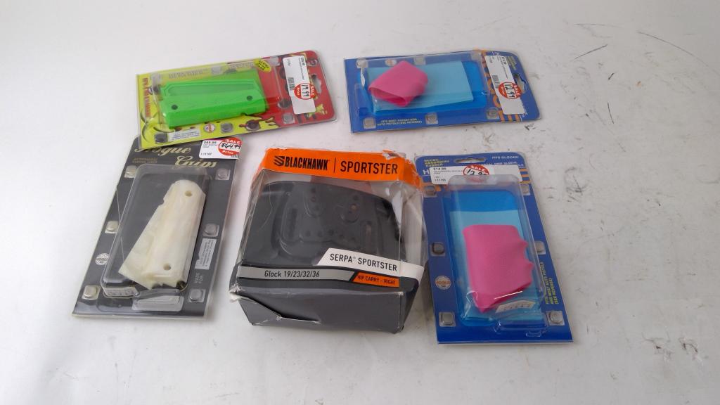 Blackhawk Sportster Holster And More 5 Piece