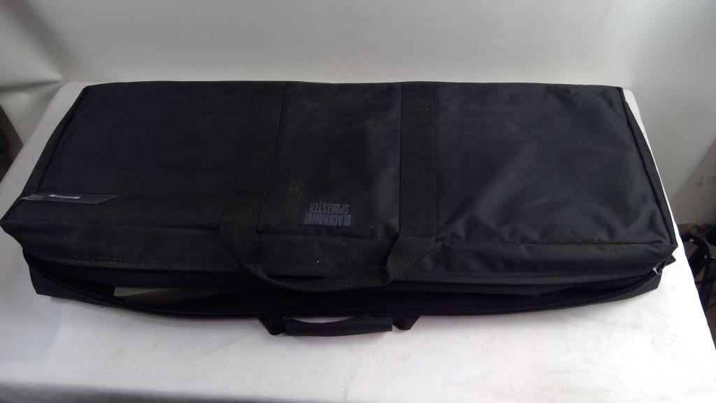 Blackhawk! Sportster Rifle Case Property Room
